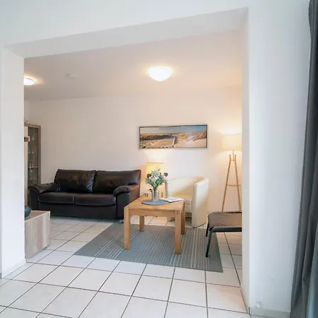 Badeweg 4 Strandbutze Daire