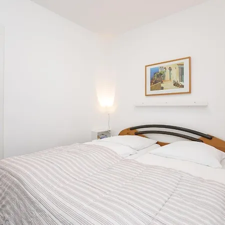 Badeweg 4 Strandbutze Scharbeutz