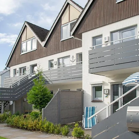 Daire Badeweg 4 Strandbutze Scharbeutz