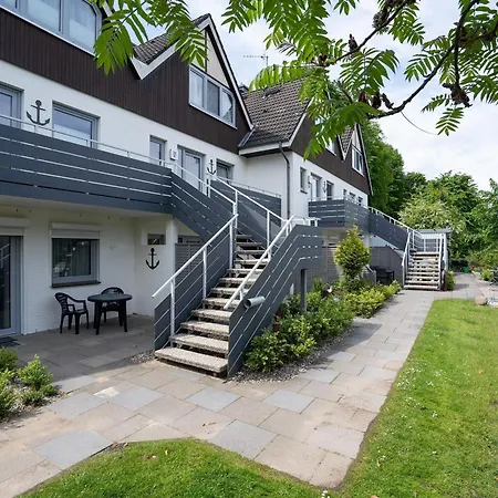 Badeweg 4 Strandbutze Daire