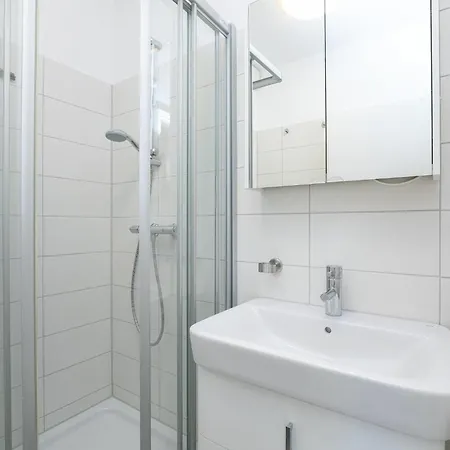 Apartment Badeweg 4 Strandbutze