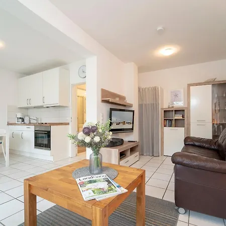 Daire Badeweg 4 Strandbutze