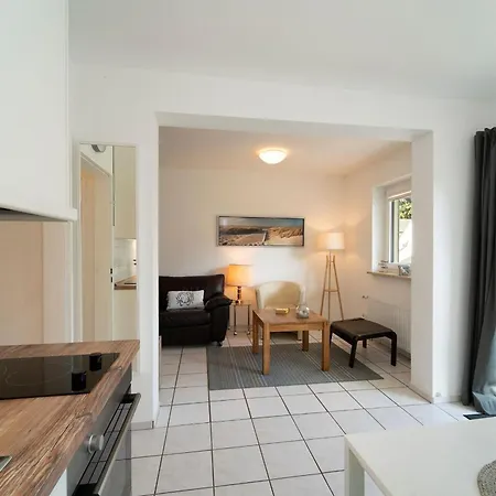 Daire Badeweg 4 Strandbutze Scharbeutz