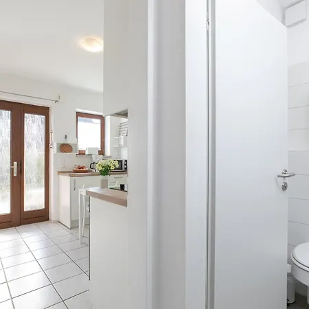 Badeweg 4 Strandbutze *