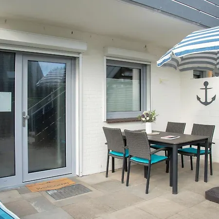 Badeweg 4 Strandbutze * Scharbeutz