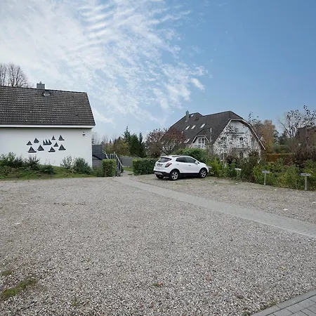 Badeweg 4 Strandbutze Daire