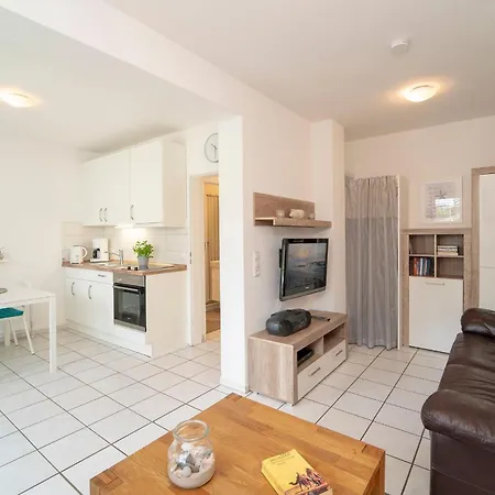 Daire Badeweg 4 Strandbutze