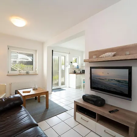 Badeweg 4 Strandbutze * Scharbeutz