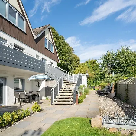 Badeweg 4 Strandbutze Daire Scharbeutz