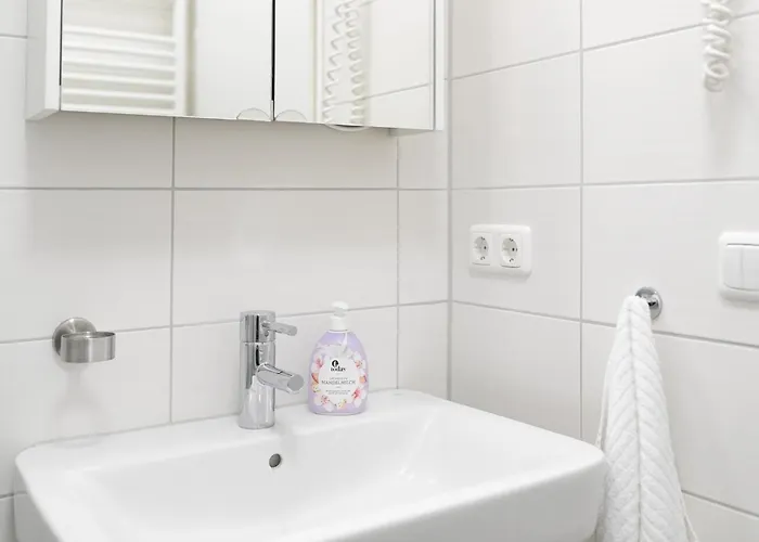 Badeweg 4 Strandbutze Apartamento